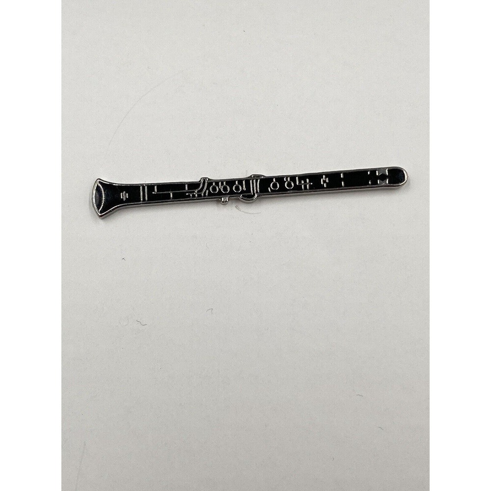 Clarinet Instrument Lapel‎ Hat Pin